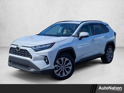 Used 2023 Toyota RAV4 XLE Premium