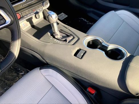 New 2026 Ford Mustang Premium image 7