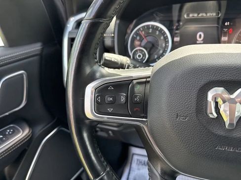 Used 2023 RAM 1500 Laramie AWD/4WD image 17