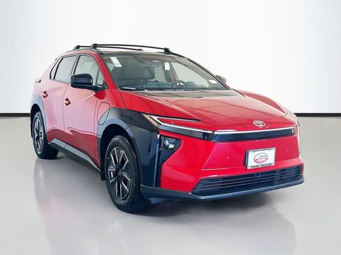 New 2026 Toyota bZ XLE Plus image 3