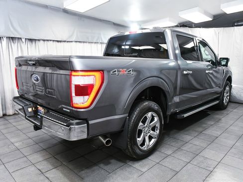 Used 2023 Ford F150 Lariat w/ Equipment Group 502A High image 6