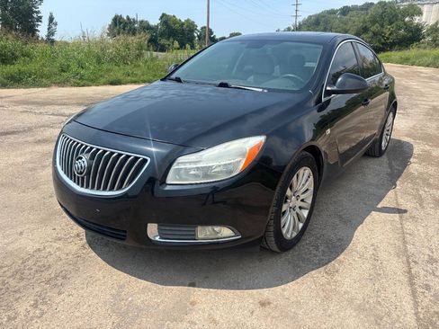 Used 2011 Buick Regal CXL w/ RL4 Preferred Equipment Group FWD image 2