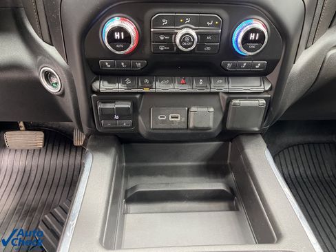 Used 2020 GMC Sierra 1500 AT4 image 25
