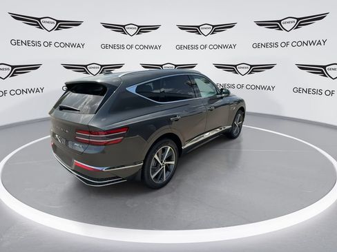 New 2026 Genesis GV80 3.5T Advanced AWD/4WD image 8