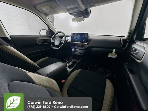 New 2026 Ford Bronco Sport Big Bend AWD/4WD image 23