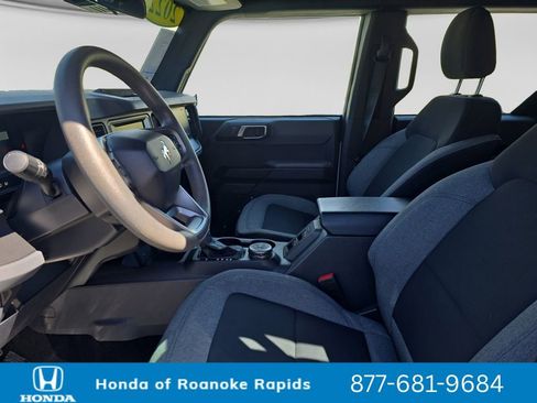Used 2022 Ford Bronco 4-Door AWD/4WD image 10