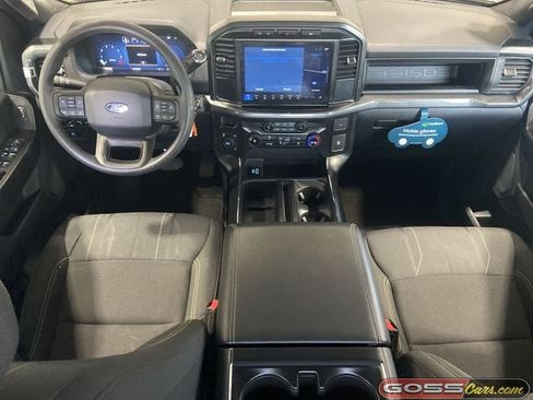 Used 2024 Ford F150 STX AWD/4WD image 21