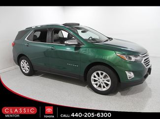 Used 2018 Chevrolet Equinox Premier AWD/4WD video 1