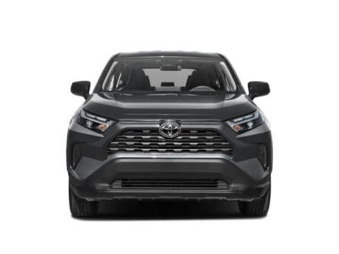 Certified 2025 Toyota RAV4 LE image 7
