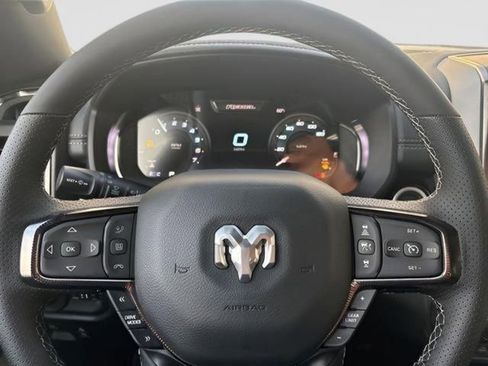 New 2026 RAM 1500 Rebel w/ Rebel Level 2 Equipment Group image 21