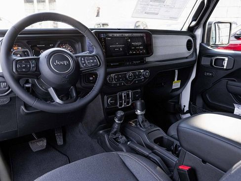 New 2026 Jeep Wrangler Unlimited Sport image 17