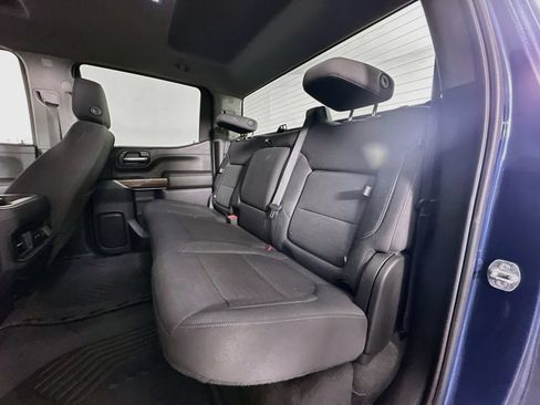 Used 2022 Chevrolet Silverado 1500 LT Trail Boss w/ Safety Package AWD/4WD image 33