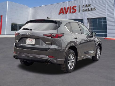 Used 2025 MAZDA CX-5 AWD 2.5 S w/ Preferred Package image 6