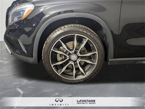 Used 2017 Mercedes-Benz GLA 250 4MATIC image 34