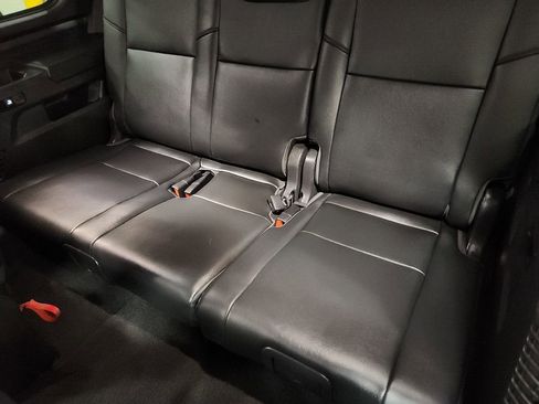 Used 2024 Toyota Sequoia Limited image 54