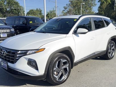 Used 2024 Hyundai Tucson SEL