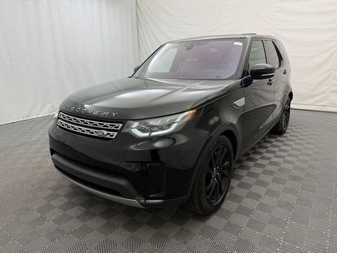 Used 2020 Land Rover Discovery Landmark AWD/4WD image 2