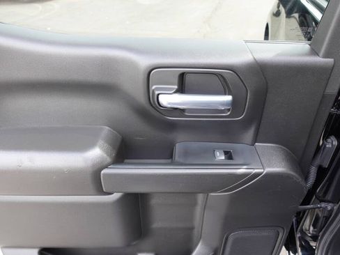 Used 2023 Chevrolet Silverado 1500 Custom w/ LPO, Dark Essentials Package AWD/4WD image 17