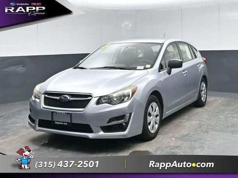 Used 2015 Subaru Impreza 2.0i w/ Popular Package #1 image 20