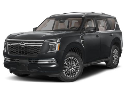 New 2026 Nissan Armada Platinum image 1