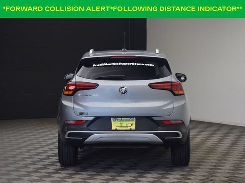 Used 2023 Buick Encore GX Select FWD image 9