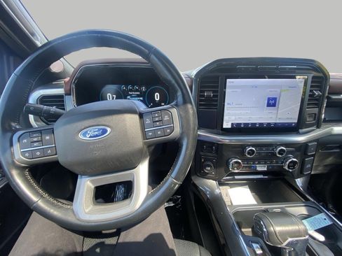 Used 2021 Ford F150 Lariat AWD/4WD image 15
