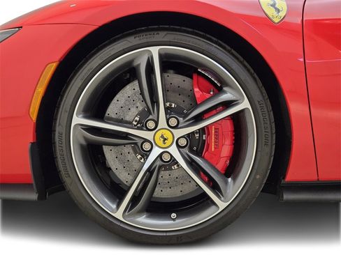 Used 2024 Ferrari 296 GTS image 13