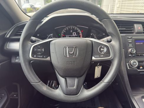 Used 2017 Honda Civic LX image 12