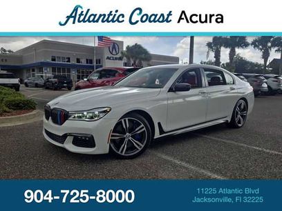 Used 2018 BMW 750i