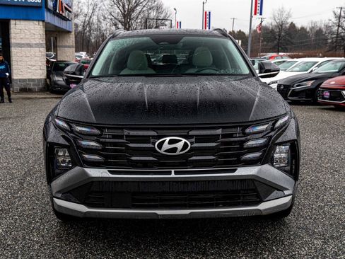 Used 2025 Hyundai Tucson SEL image 2