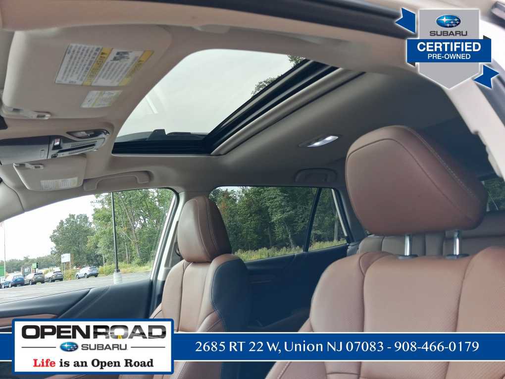 Certified 2023 Subaru Outback Touring AWD/4WD image 27