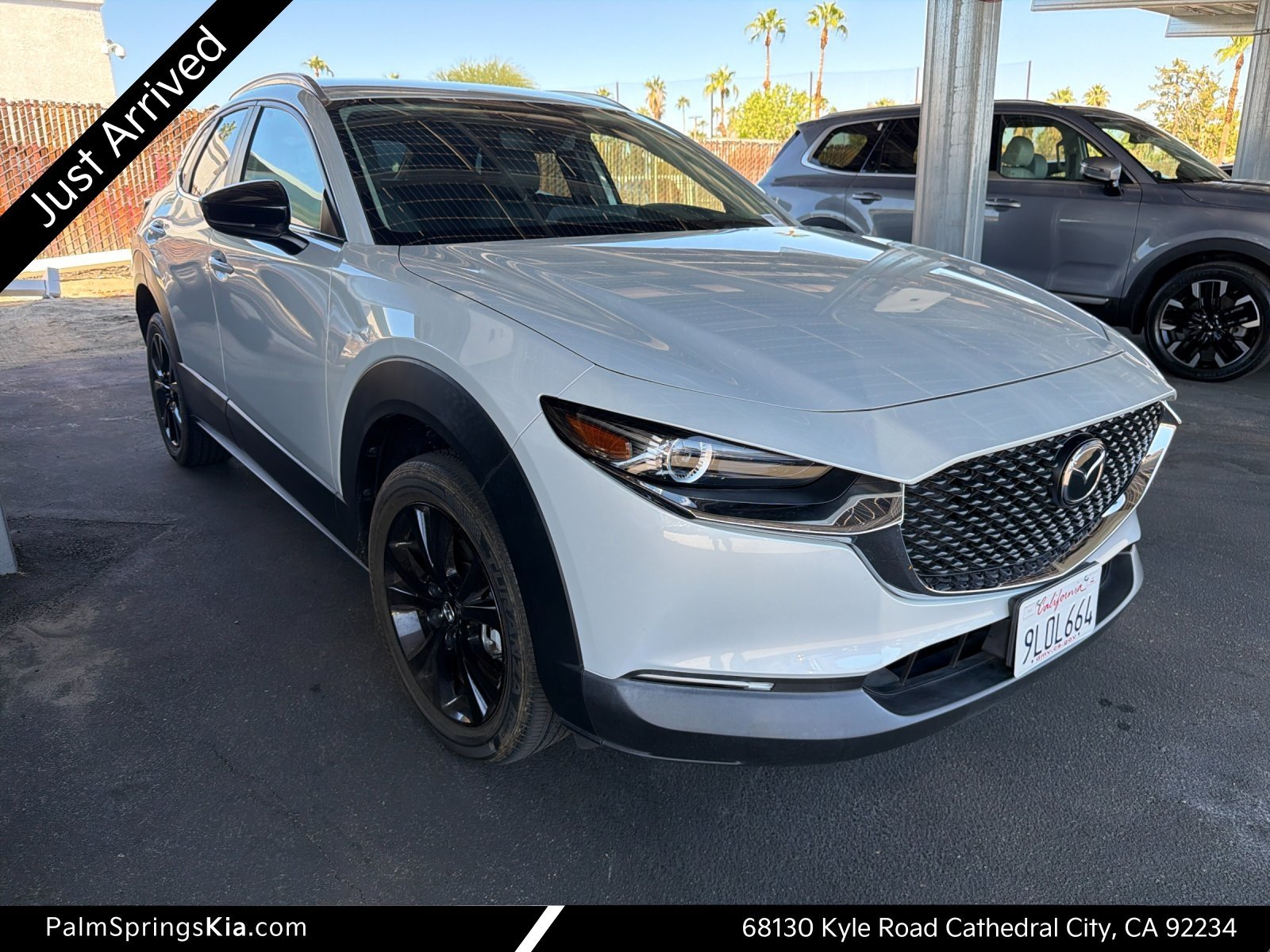 Used 2024 MAZDA CX-30 AWD 2.5 S w/ Select Sport Pkg image 1
