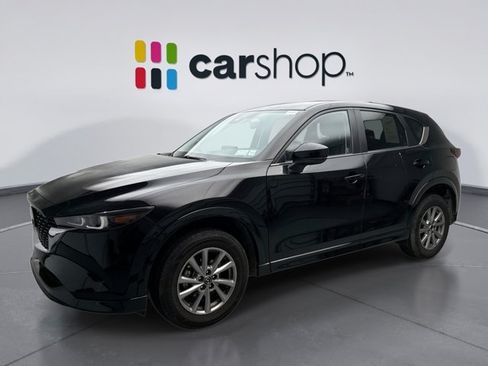 Used 2025 MAZDA CX-5 AWD 2.5 S w/ Select Package image 1