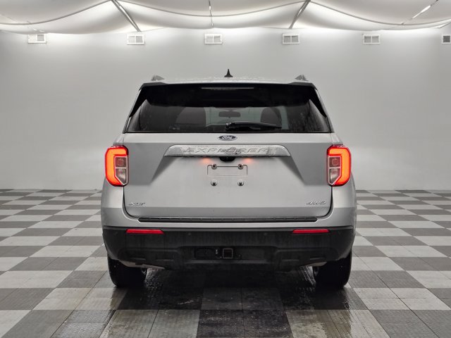 Certified 2022 Ford Explorer XLT w/ Class IV Trailer Tow Package AWD/4WD image 5