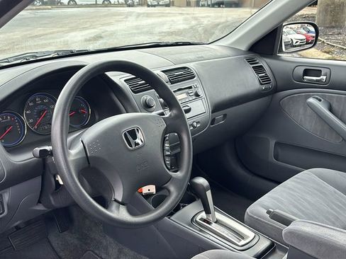 Used 2003 Honda Civic LX image 24