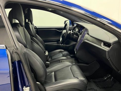 Used 2019 Tesla Model S P100D AWD/4WD image 31