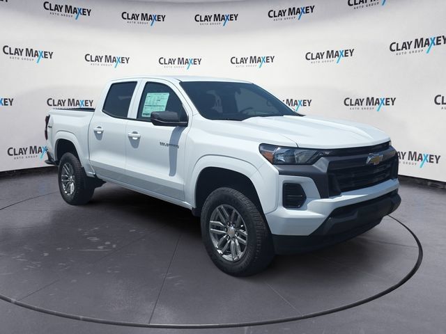 New 2026 Chevrolet Colorado LT w/ Advanced Trailering Package AWD/4WD image 7