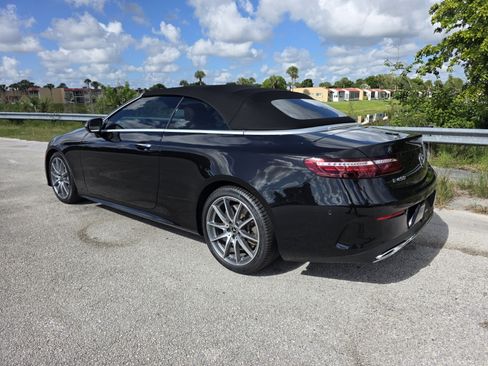 Used 2023 Mercedes-Benz E 450 Cabriolet image 22