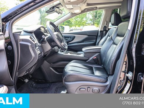 Used 2024 Nissan Murano SV AWD/4WD image 17