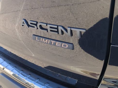 New 2026 Subaru Ascent Limited Bronze AWD/4WD image 12