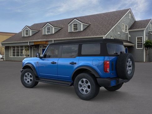 New 2026 Ford Bronco Big Bend AWD/4WD image 4