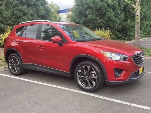 Used 2016 MAZDA CX-5 Grand Touring AWD/4WD image 9