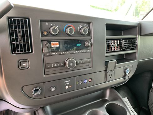 New 2025 Chevrolet Express 2500 w/ Driver Convenience Package image 13