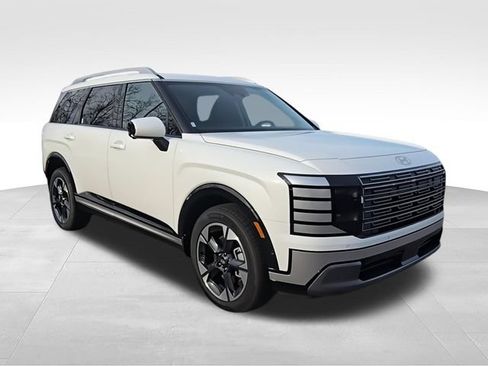 New 2026 Hyundai Palisade Limited AWD/4WD image 2