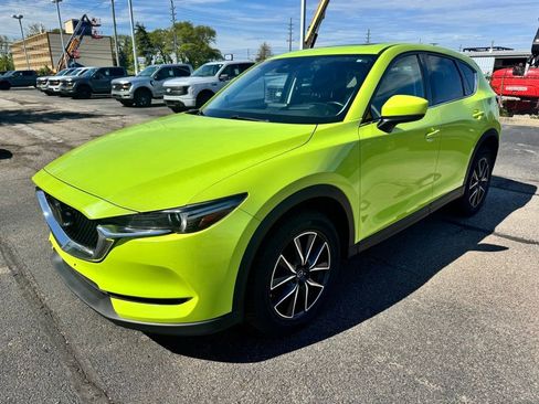 Used 2017 MAZDA CX-5 Grand Touring w/ Premium Package AWD/4WD image 1
