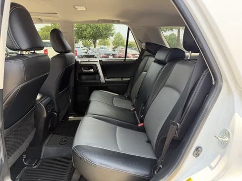 Used 2024 Toyota 4Runner SR5 Premium w/ Moonroof Package AWD/4WD image 28