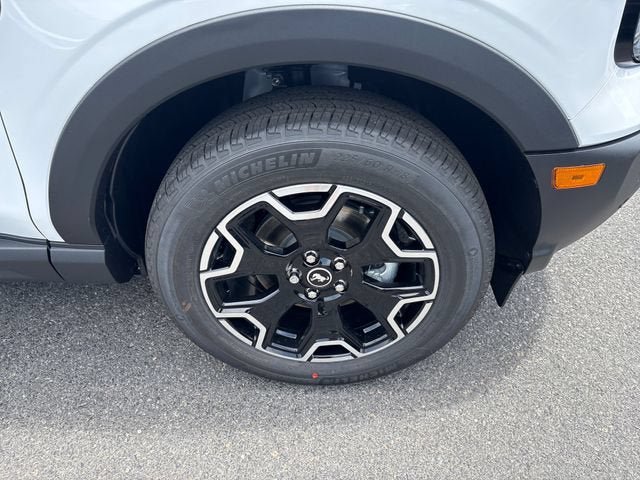 New 2026 Ford Bronco Sport Outer Banks w/ Outer Banks Tech Package+ AWD/4WD image 10
