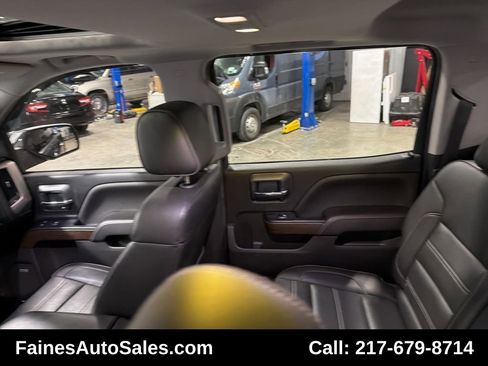 Used 2018 GMC Sierra 1500 Denali w/ Denali Ultimate Package image 54