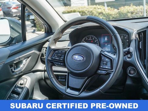 Certified 2025 Subaru Crosstrek 2.5i Limited w/ Crosstrek Mirror Package AWD/4WD image 16