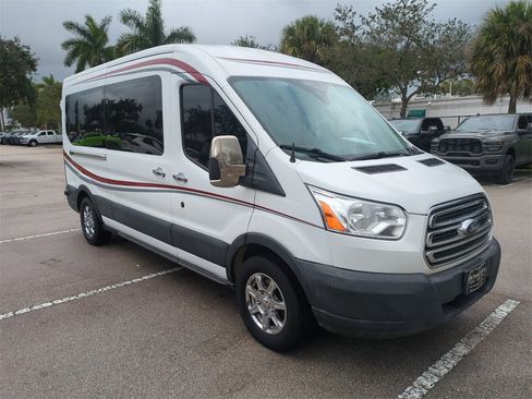 Used 2018 Ford Transit 350 XLT image 2